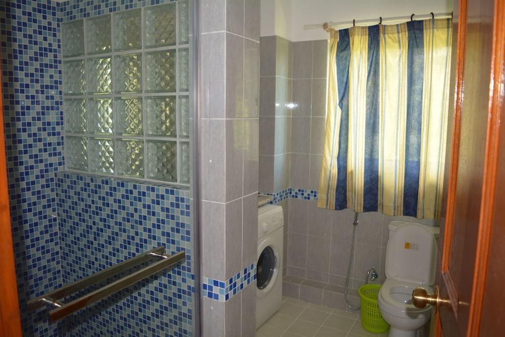 Manfiyo Guest House Anse Boileau エクステリア 写真