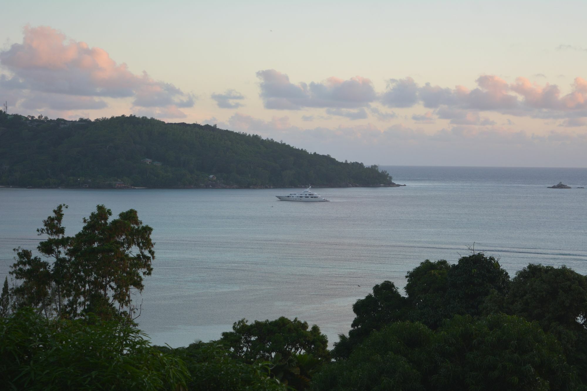 Manfiyo Guest House Anse Boileau エクステリア 写真