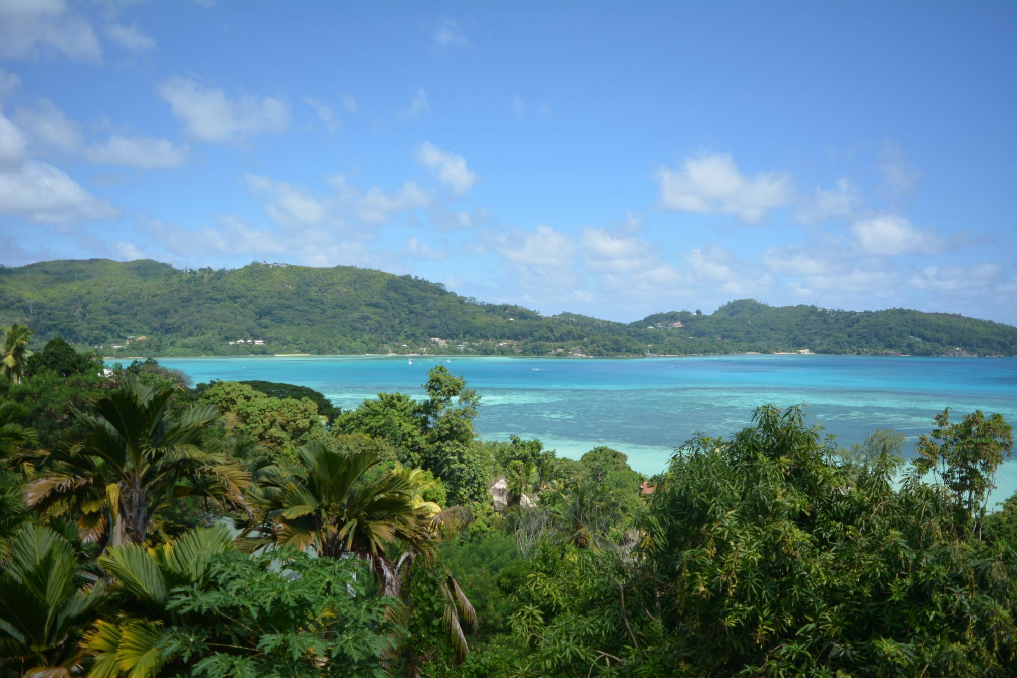 Manfiyo Guest House Anse Boileau エクステリア 写真
