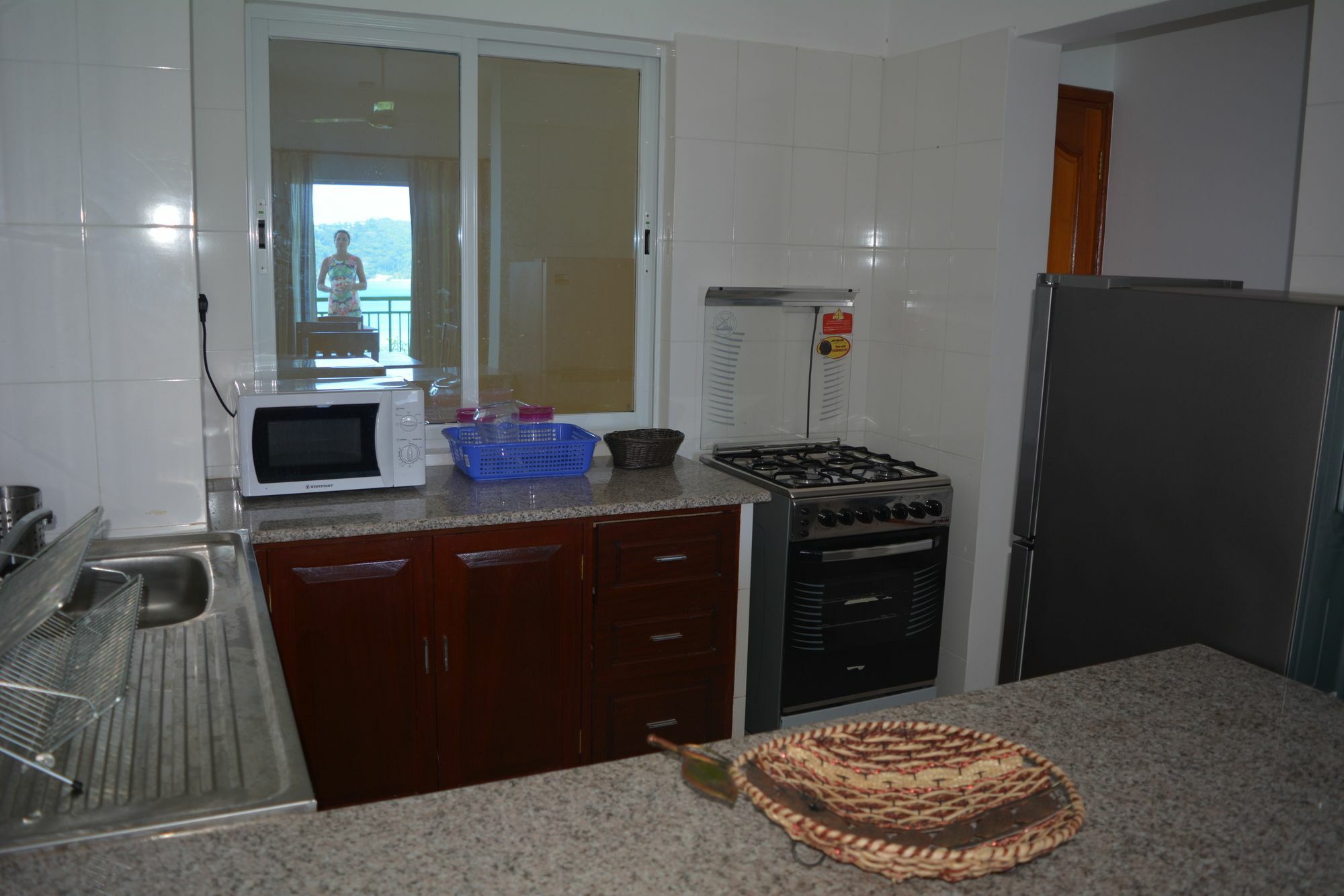 Manfiyo Guest House Anse Boileau エクステリア 写真