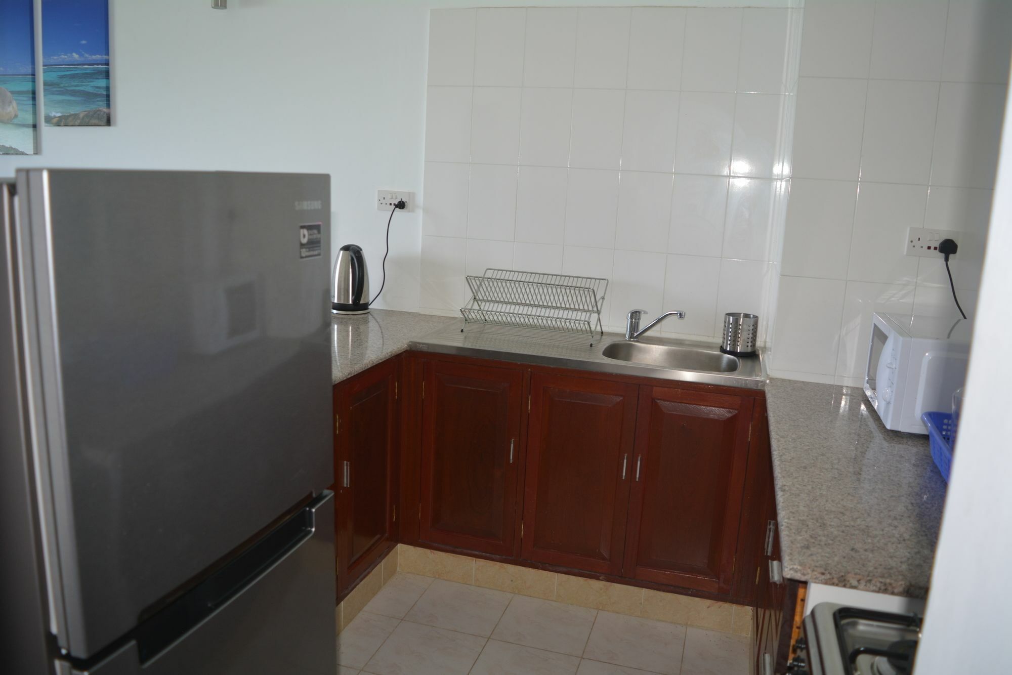 Manfiyo Guest House Anse Boileau エクステリア 写真